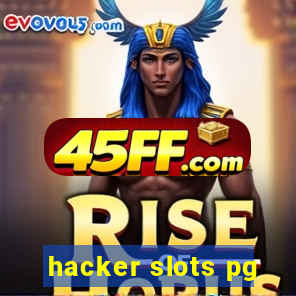 hacker slots pg